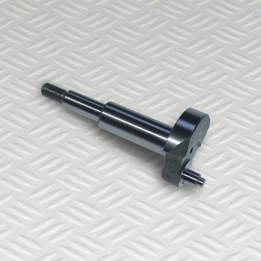 AA .45 Crank Shaft for AA Aluminum Rod