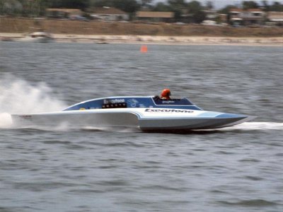 (image for) 1982 Executone 1/8th Scale Decals