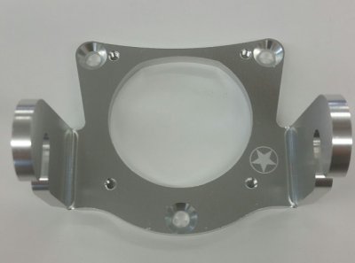 (image for) RCMK RZ or Twin inline front plate