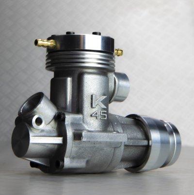 (image for) K45 (Kalistratov 45)