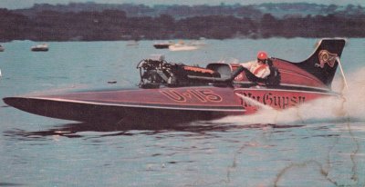 (image for) 1966 My Gypsy