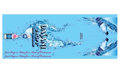 (image for) Dasani Decals