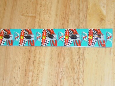 (image for) 5 RT5 TURBO GLOW PLUGS FIVE PACK