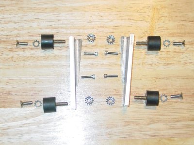 (image for) 21 SLOPED THRU THE FLOOR MOTOR MOUNT