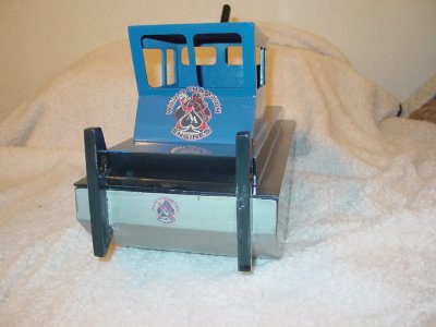 (image for) Tempus 1/8th Scale Decal