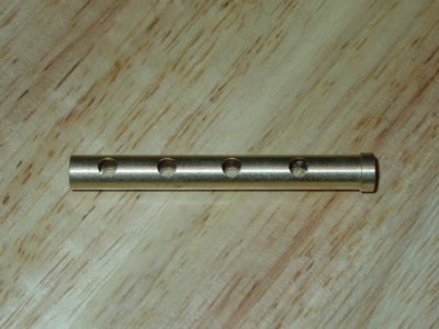 (image for) 1/4" Strut Bushing