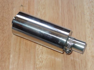 (image for) Stainless Steel Muffler Silencer