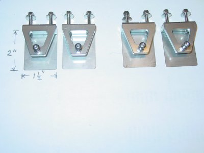 (image for) Boat Trim Tabs