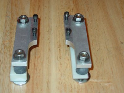 (image for) 67/80 Scale/Sport Motor Mount