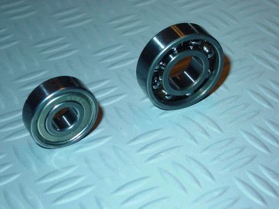 (image for) AA .45 / MAC 45 Bearing Set