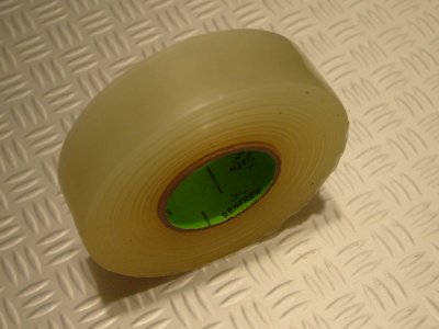 (image for) Hockey Radio Box tape