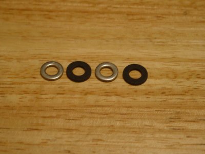(image for) 3/16" THRUST WASHER SET