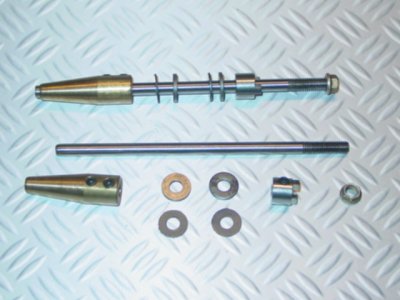 (image for) Stub Shaft Assemble