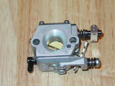 (image for) Gizmo's Racing modified Walbro WT-1048 carburetor