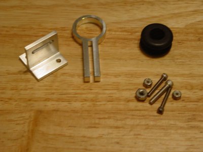 (image for) NITRO HYDRO PIPE MOUNT