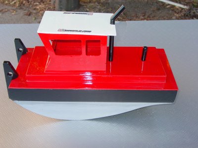 (image for) TUG BOAT KIT