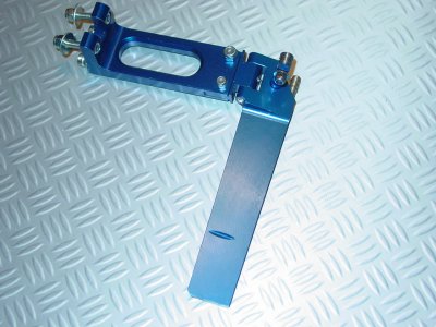 (image for) 40/60 RUDDER ASSEMBLY