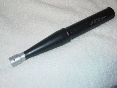 (image for) CMB GAS TUNE PIPE