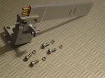 (image for) 60/90 rudder assembly