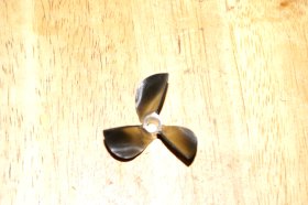 (image for) RC Boat Propeller