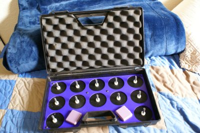 (image for) 1/4" PROP BOX