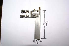 (image for) .20/.40 Rudder Assembly