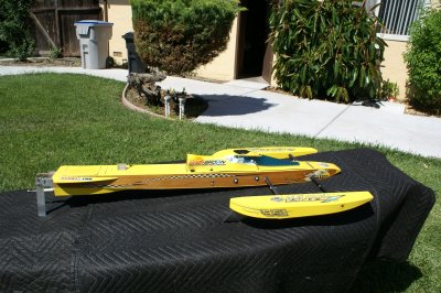 (image for) CMDI Eagle SGX 80 hydro