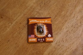 (image for) ROSSI R6S glow plug