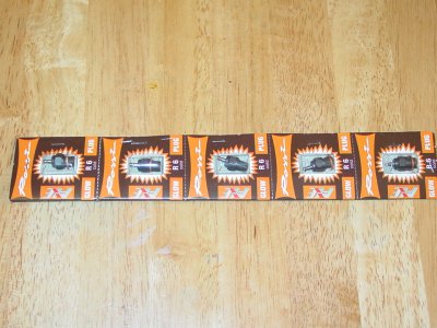 (image for) 5 Rossi R6 Glow Plug