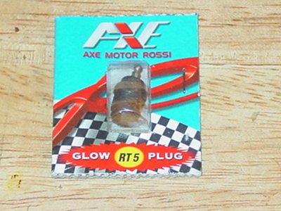 (image for) Rossi RT5 Plugs