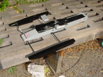 (image for) JAE 12GT Outrigger