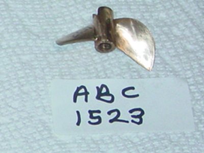 (image for) ABC 1523 PROP