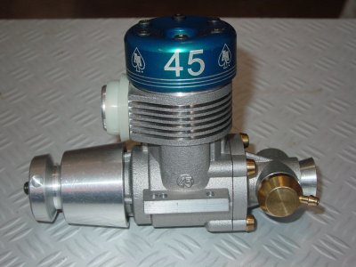 (image for) AA .45 ENGINE