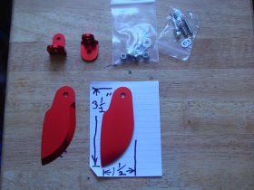 (image for) MONO TURN FINS