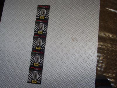 (image for) ROSSI RS4 glow plug
