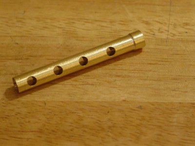 (image for) 1/4" strut bushing