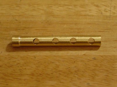 (image for) 3/16" strut bushing