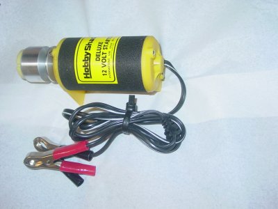 (image for) Hobby Shack Deluxe 12 Volt Starter