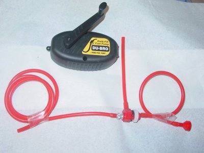 (image for) Dubro Kwik Fill Fuel Pump