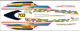 (image for) Whiplash Gen 3 Decals