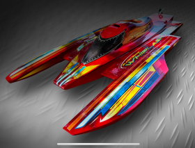 (image for) Whiplash Gen 3 Decals