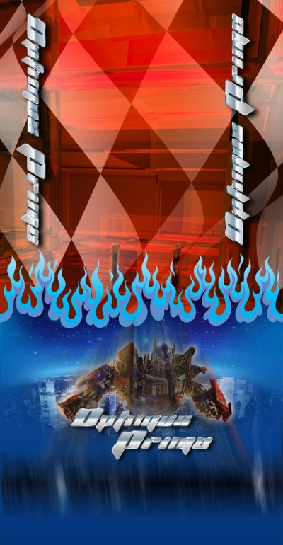 (image for) Optimus Prime