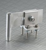 (image for) 20/40 Strut Assembly w/ Beveled Leading Edge and nuts and screws