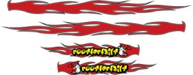 (image for) Rooster Tails
