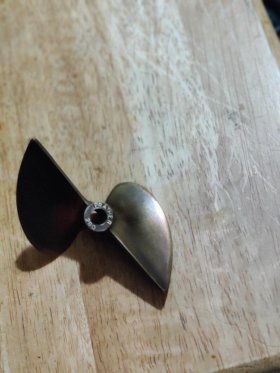 (image for) PRATHER 280 RC Boat Propeller