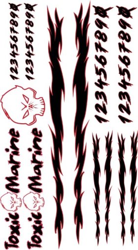 (image for) Toxic Marine